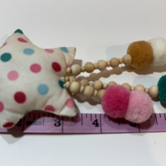 ๐ Matilda Jane Tassel Ornaments โ Set of 2 Whimsical handmade ornaments - Picture 5 of 6